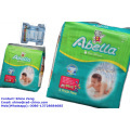 China Professional Baby Products Factory Export Supplier Baby Diaper Manufacturer